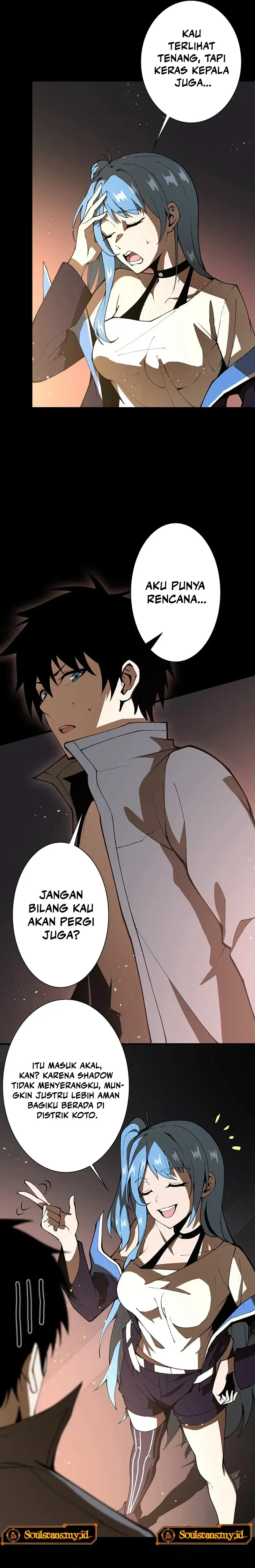 Surviving the Inverted World with Omnipotent Skills - Chapter 12 - Page 30