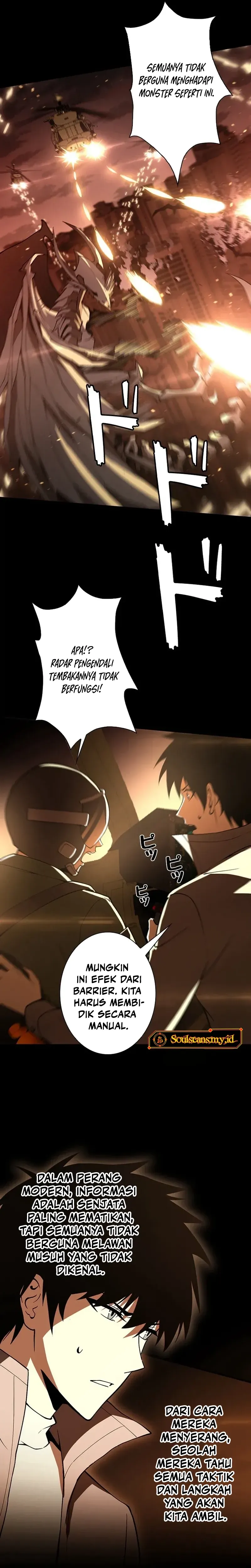 Surviving the Inverted World with Omnipotent Skills - Chapter 12 - Page 4