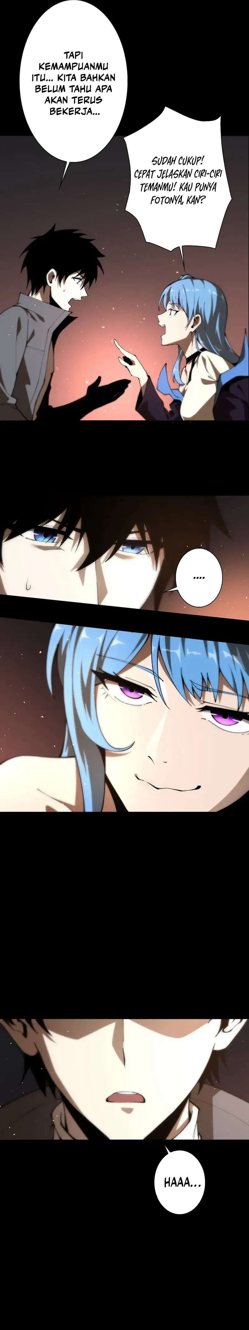 Surviving the Inverted World with Omnipotent Skills - Chapter 12 - Page 31