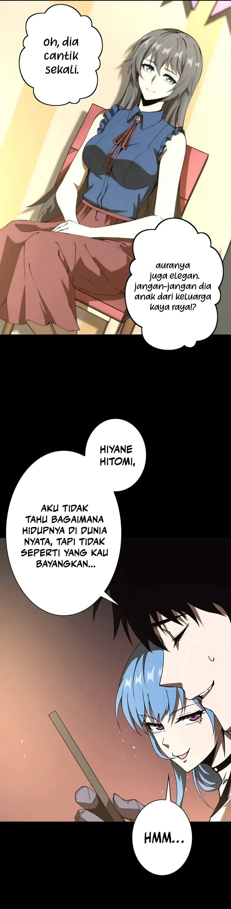 Surviving the Inverted World with Omnipotent Skills - Chapter 12 - Page 33
