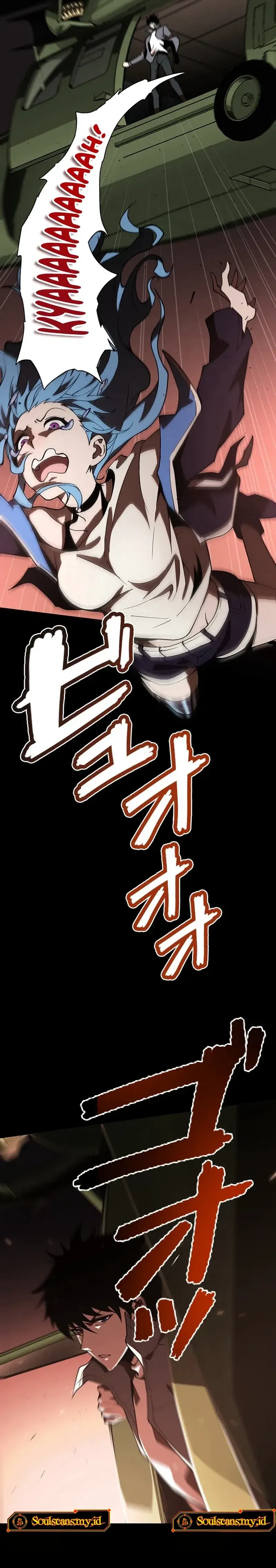 Surviving the Inverted World with Omnipotent Skills - Chapter 12 - Page 7