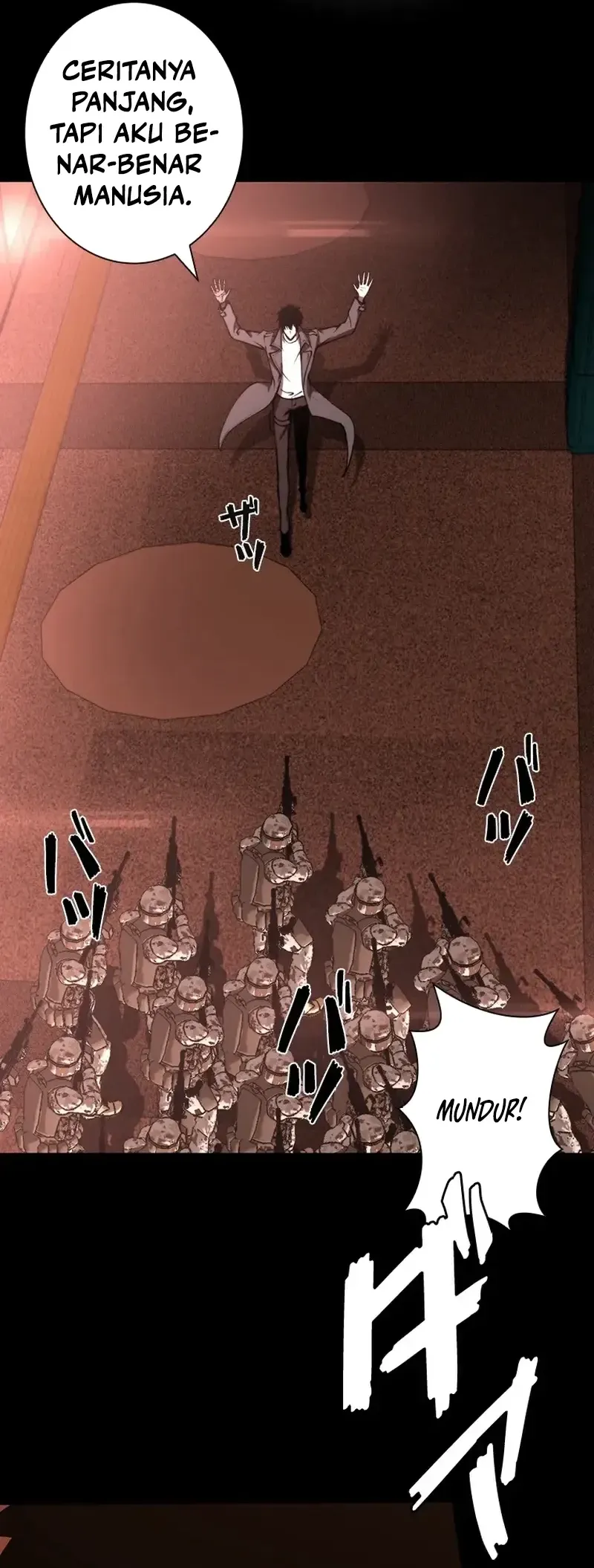 Surviving the Inverted World with Omnipotent Skills - Chapter 13 - Page 19