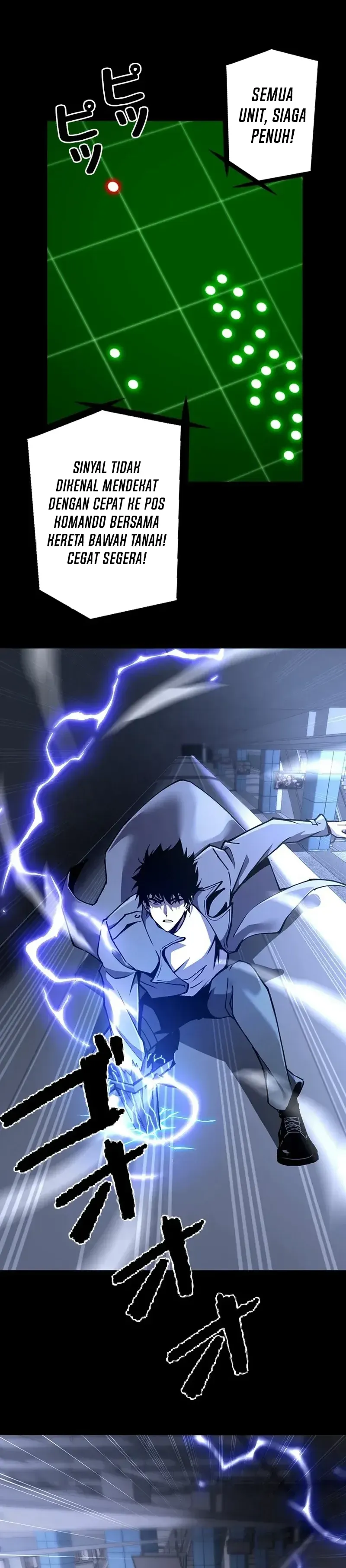 Surviving the Inverted World with Omnipotent Skills - Chapter 13 - Page 24