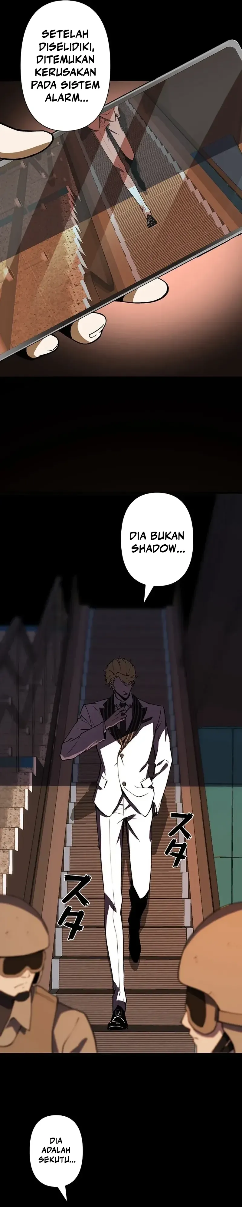 Surviving the Inverted World with Omnipotent Skills - Chapter 13 - Page 29