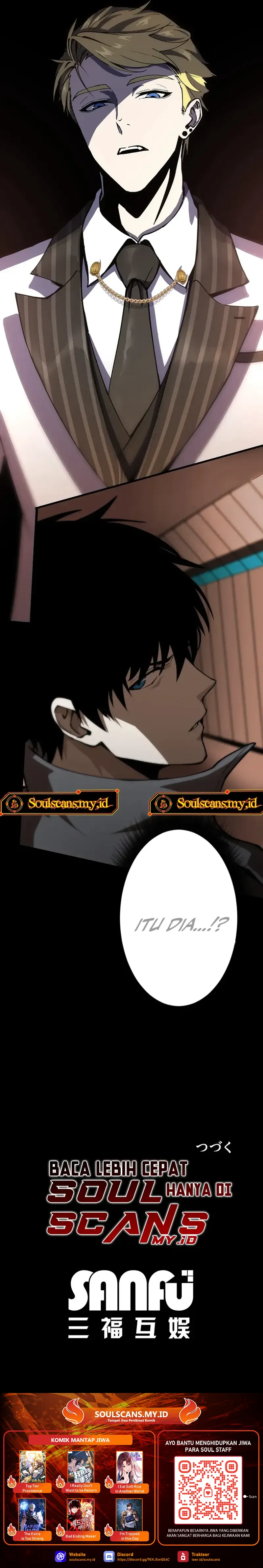 Surviving the Inverted World with Omnipotent Skills - Chapter 13 - Page 30