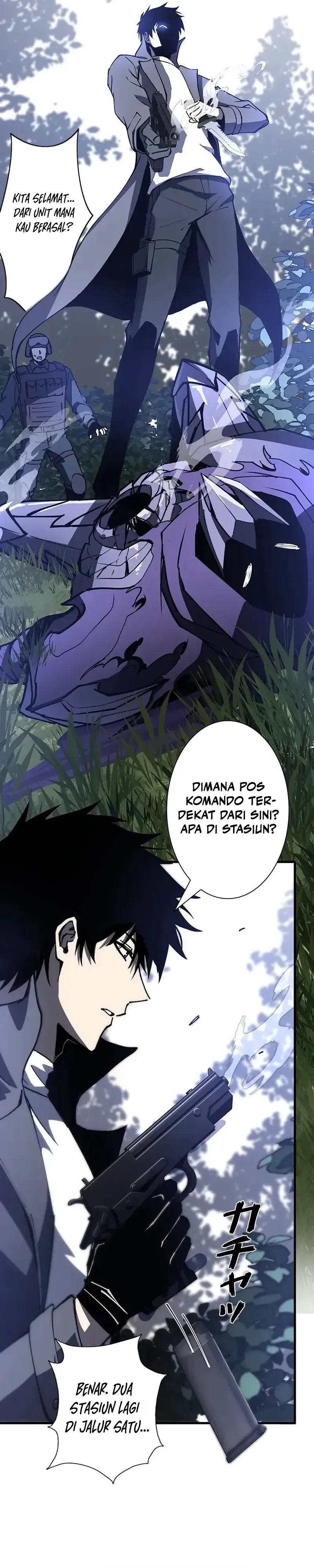 Surviving the Inverted World with Omnipotent Skills - Chapter 13 - Page 9
