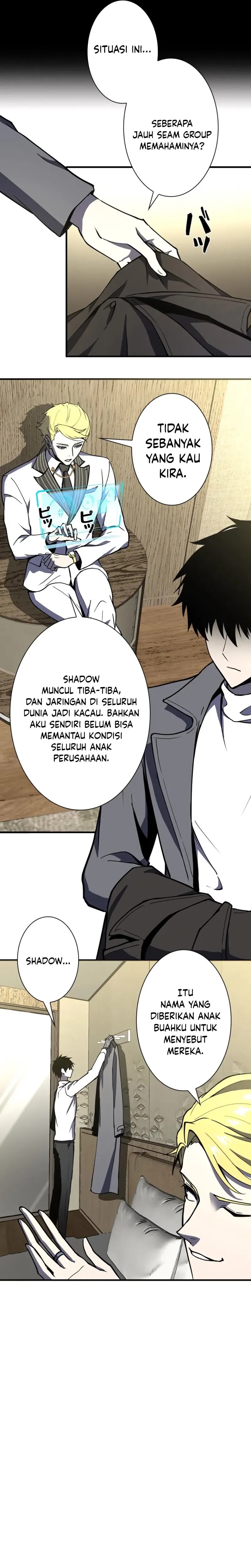 Surviving the Inverted World with Omnipotent Skills - Chapter 14 - Page 13