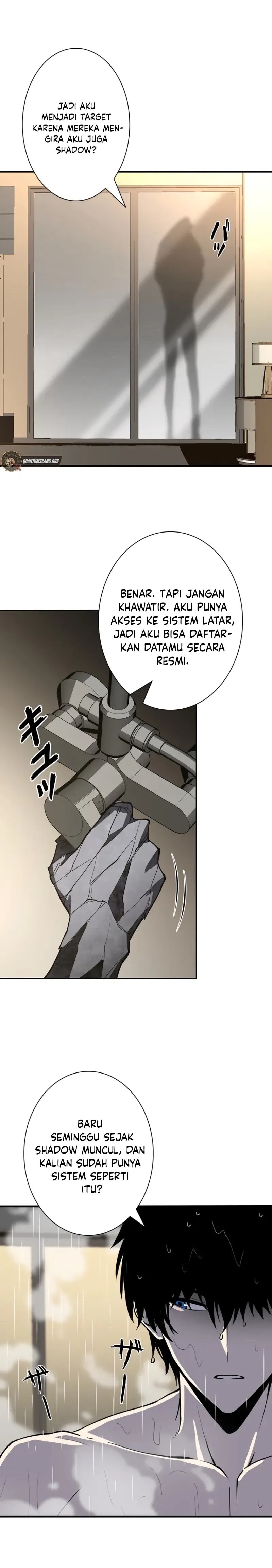 Surviving the Inverted World with Omnipotent Skills - Chapter 14 - Page 14