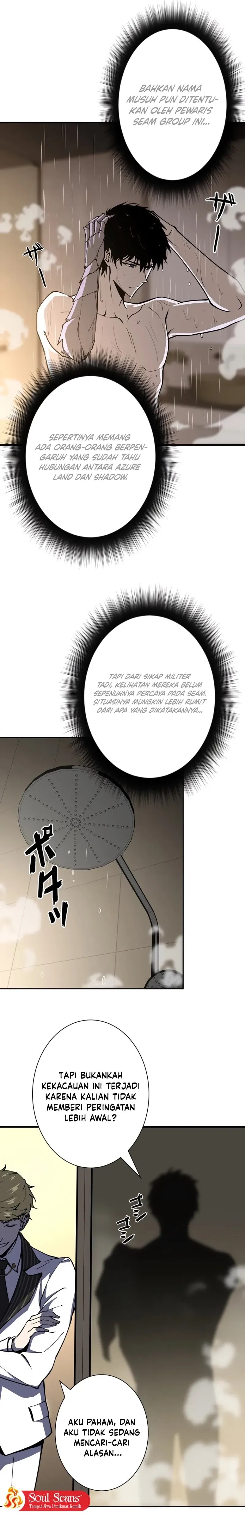 Surviving the Inverted World with Omnipotent Skills - Chapter 14 - Page 17