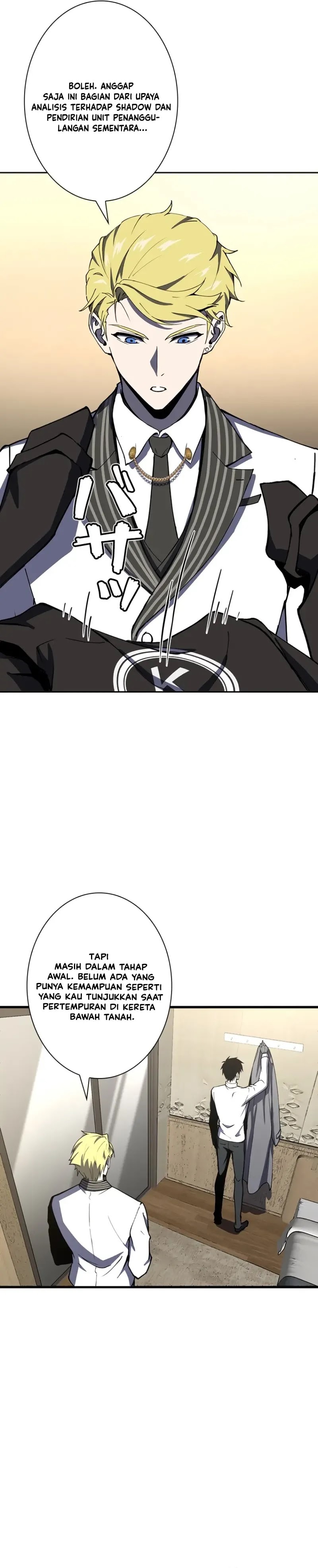 Surviving the Inverted World with Omnipotent Skills - Chapter 14 - Page 20