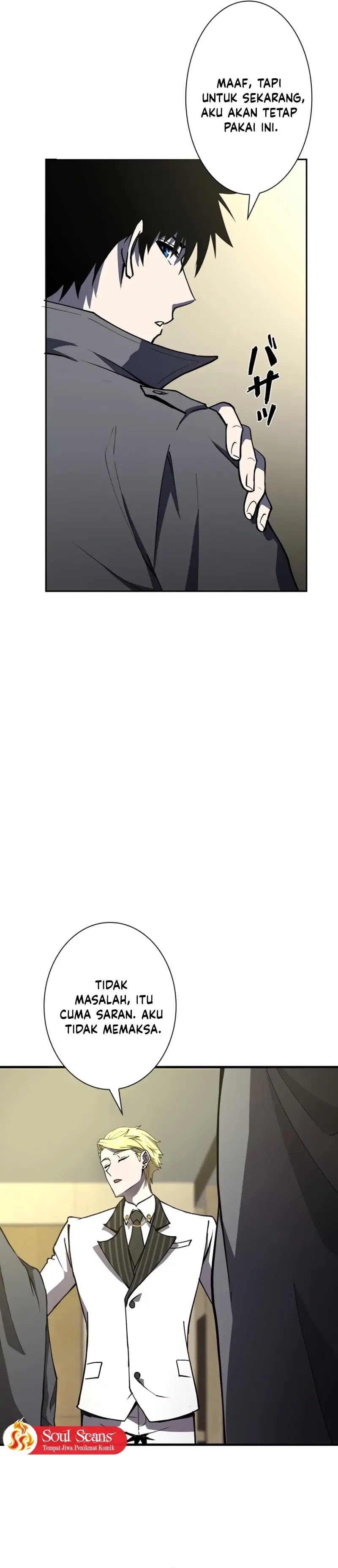 Surviving the Inverted World with Omnipotent Skills - Chapter 14 - Page 21