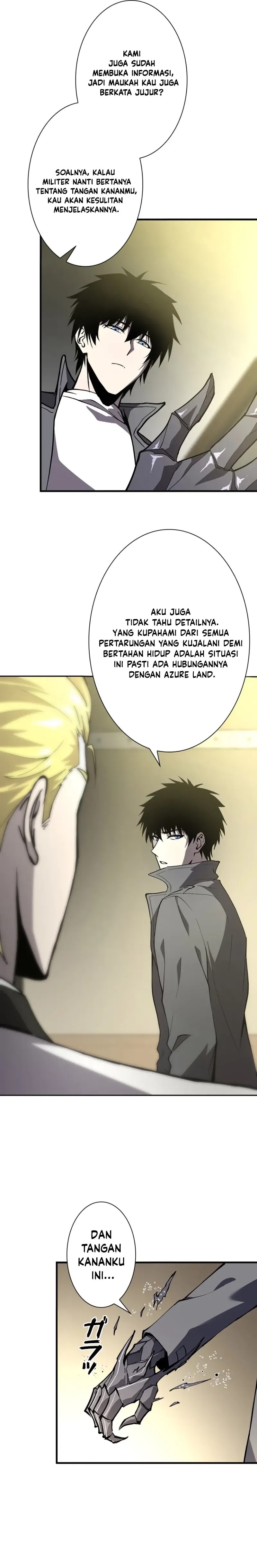 Surviving the Inverted World with Omnipotent Skills - Chapter 14 - Page 22