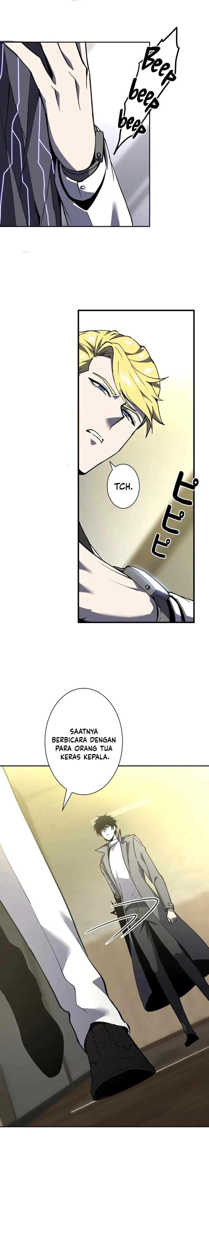 Surviving the Inverted World with Omnipotent Skills - Chapter 14 - Page 25
