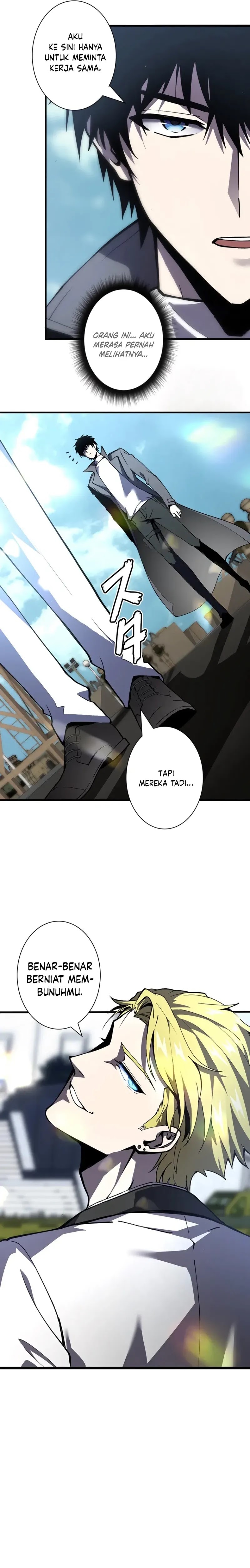 Surviving the Inverted World with Omnipotent Skills - Chapter 14 - Page 4