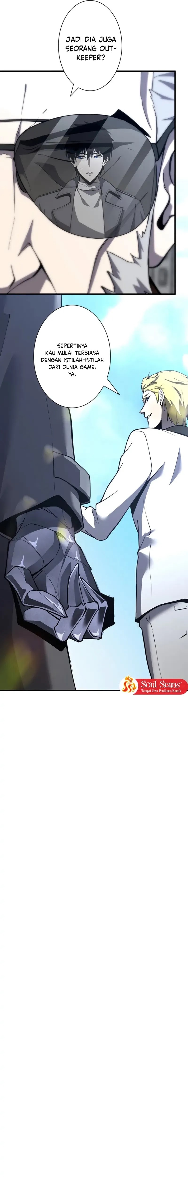 Surviving the Inverted World with Omnipotent Skills - Chapter 14 - Page 7
