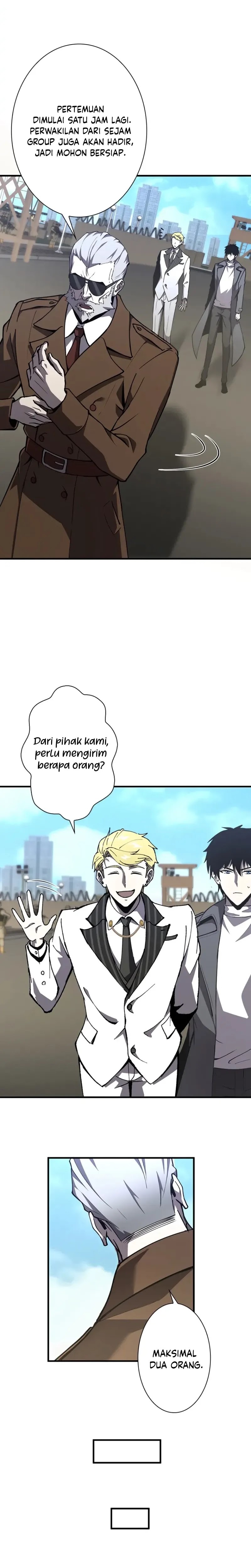 Surviving the Inverted World with Omnipotent Skills - Chapter 14 - Page 8