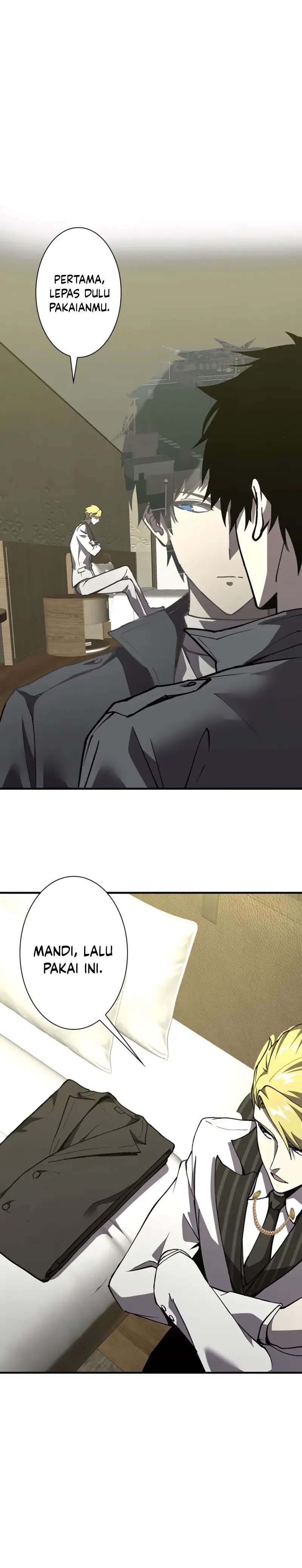 Surviving the Inverted World with Omnipotent Skills - Chapter 14 - Page 9