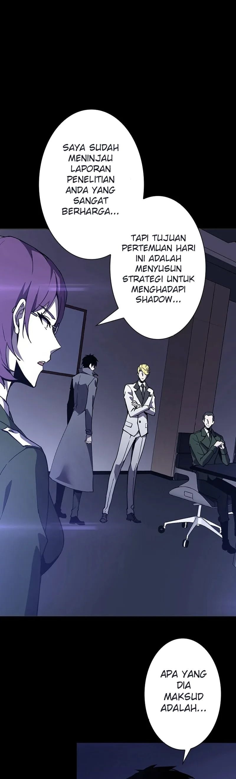 Surviving the Inverted World with Omnipotent Skills - Chapter 15 - Page 11