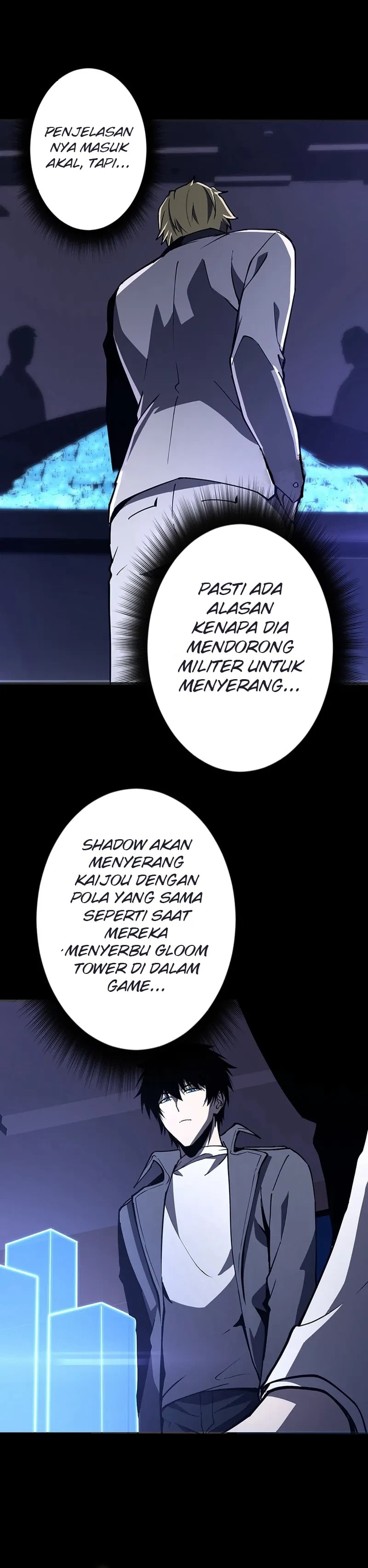 Surviving the Inverted World with Omnipotent Skills - Chapter 15 - Page 14