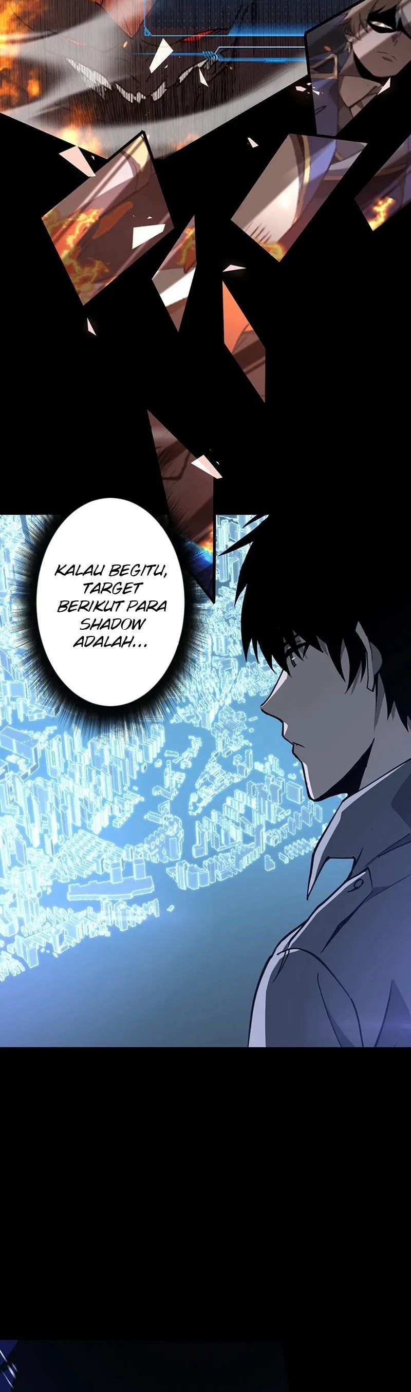 Surviving the Inverted World with Omnipotent Skills - Chapter 15 - Page 16