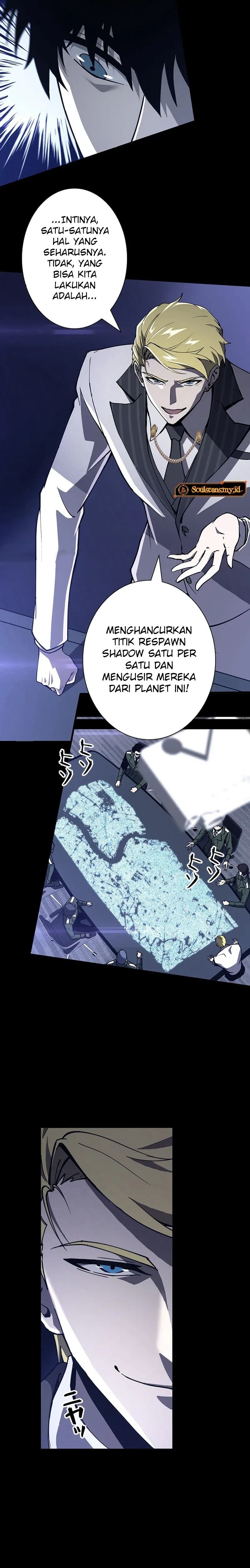 Surviving the Inverted World with Omnipotent Skills - Chapter 15 - Page 17
