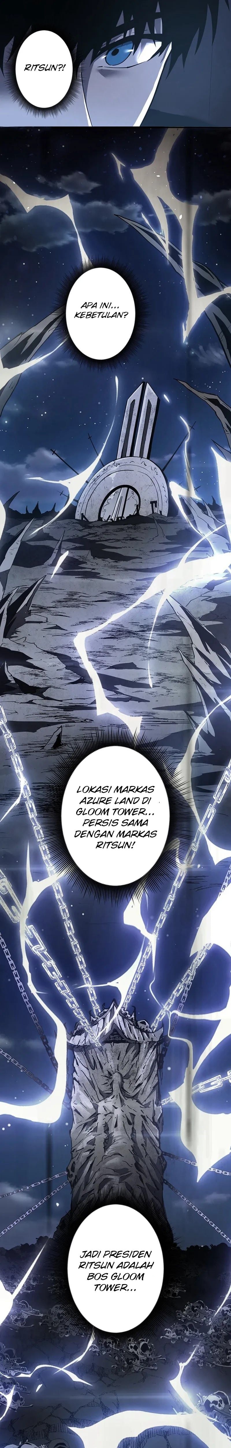 Surviving the Inverted World with Omnipotent Skills - Chapter 15 - Page 20