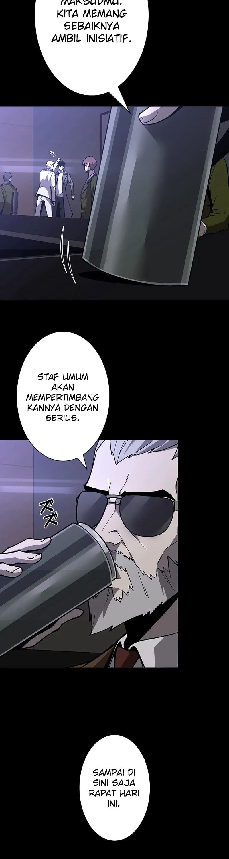 Surviving the Inverted World with Omnipotent Skills - Chapter 15 - Page 23