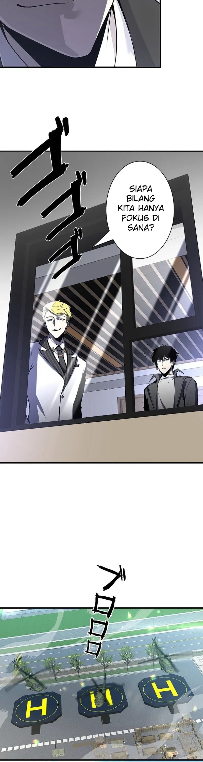 Surviving the Inverted World with Omnipotent Skills - Chapter 15 - Page 27