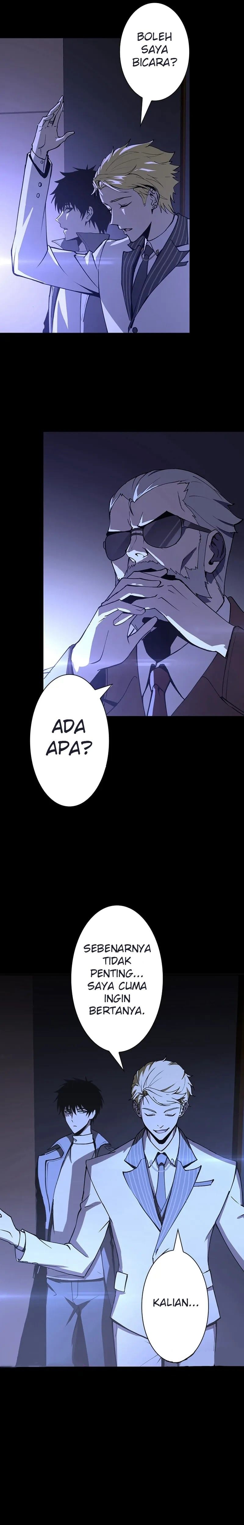 Surviving the Inverted World with Omnipotent Skills - Chapter 15 - Page 6