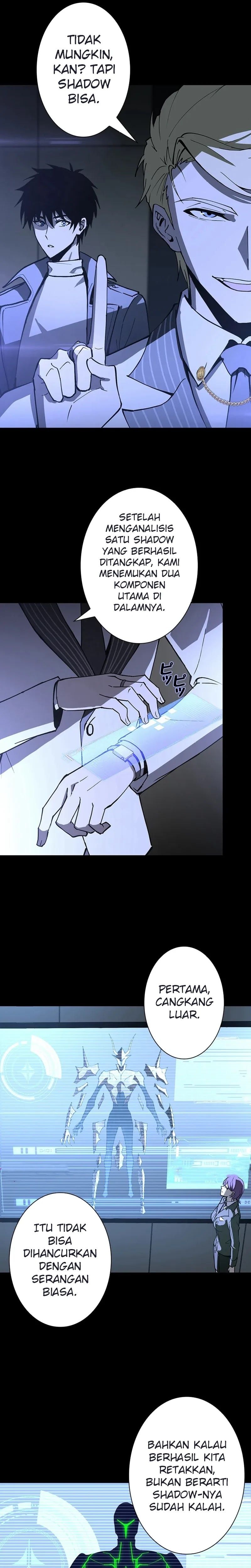 Surviving the Inverted World with Omnipotent Skills - Chapter 15 - Page 8