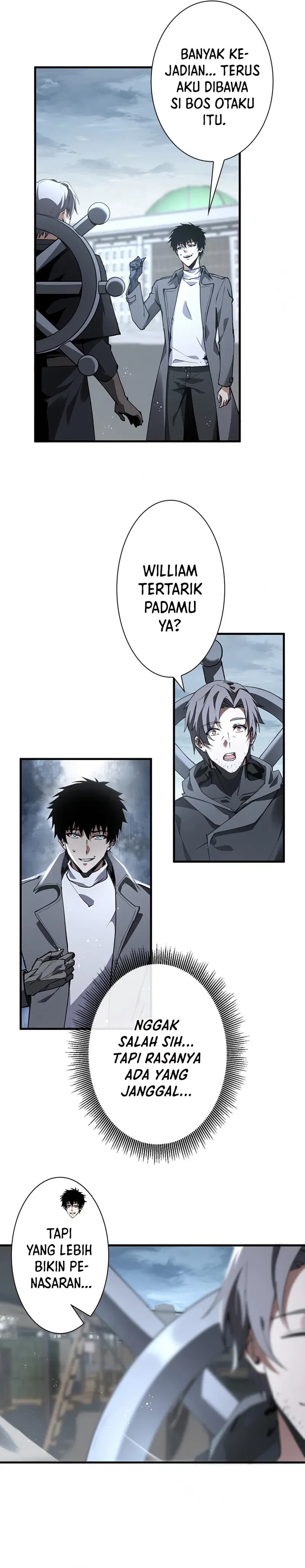 Surviving the Inverted World with Omnipotent Skills - Chapter 16 - Page 12