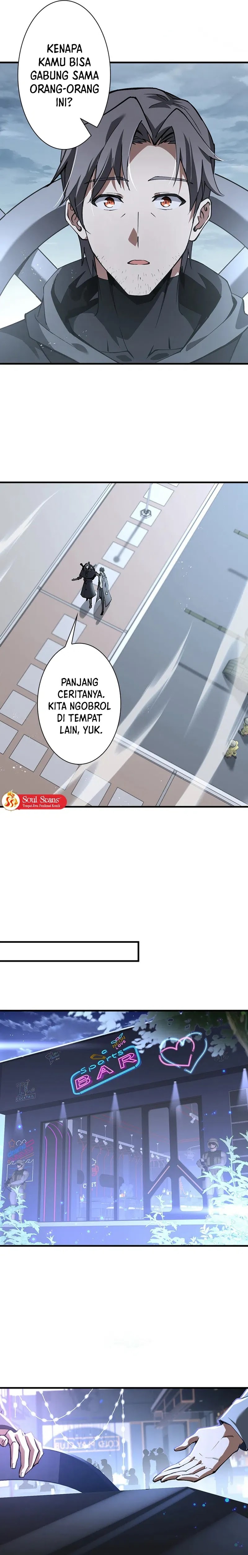 Surviving the Inverted World with Omnipotent Skills - Chapter 16 - Page 13