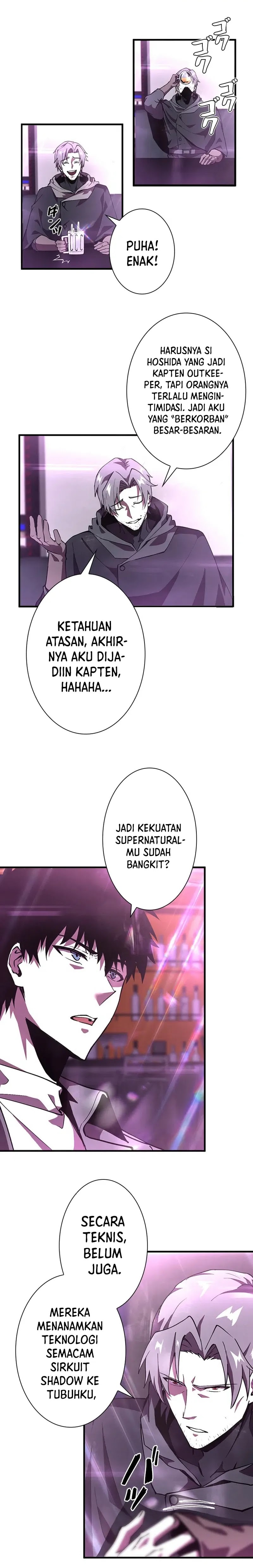Surviving the Inverted World with Omnipotent Skills - Chapter 16 - Page 15