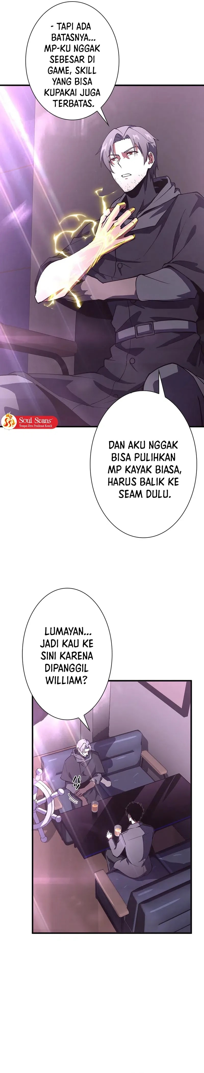 Surviving the Inverted World with Omnipotent Skills - Chapter 16 - Page 16