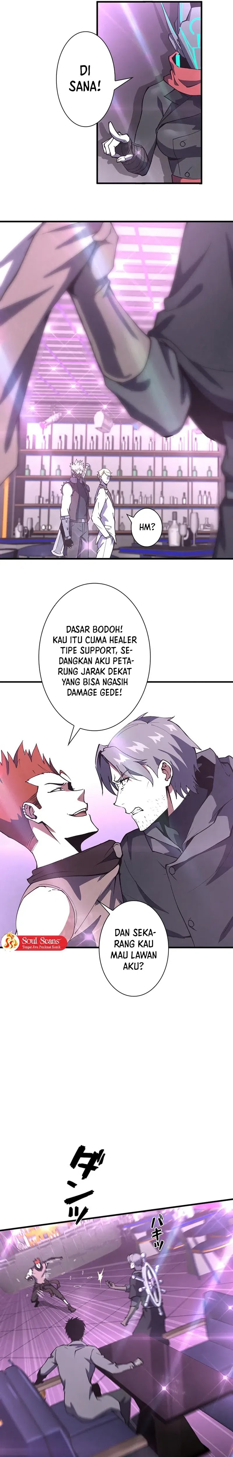 Surviving the Inverted World with Omnipotent Skills - Chapter 16 - Page 19