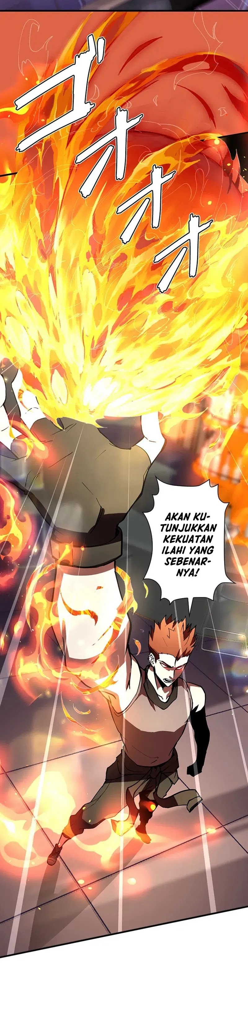 Surviving the Inverted World with Omnipotent Skills - Chapter 16 - Page 20