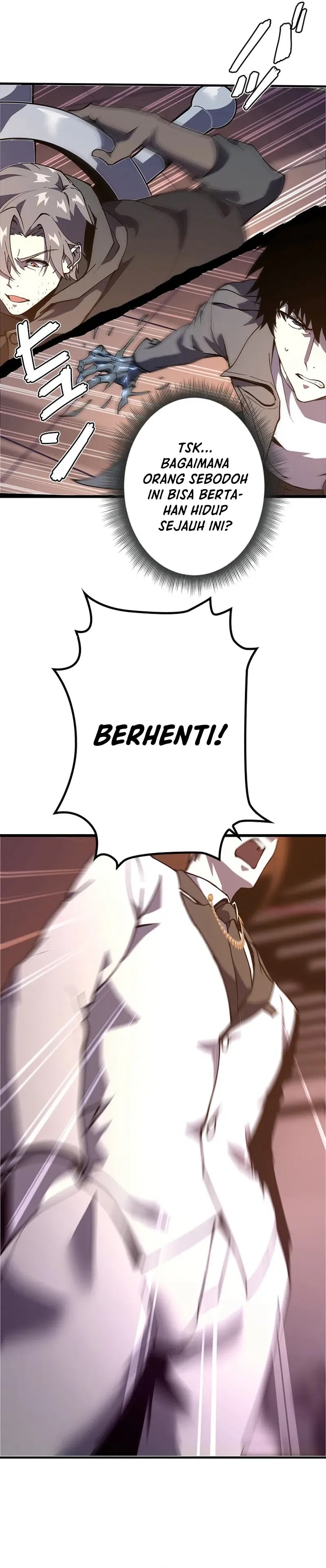 Surviving the Inverted World with Omnipotent Skills - Chapter 16 - Page 21
