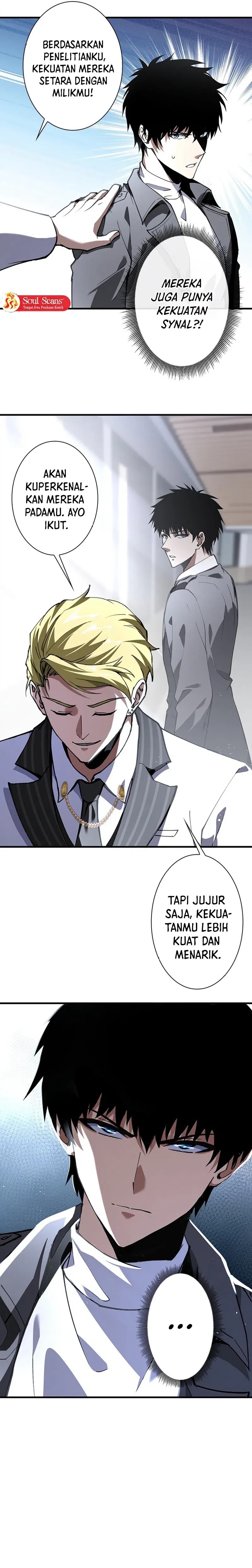 Surviving the Inverted World with Omnipotent Skills - Chapter 16 - Page 4