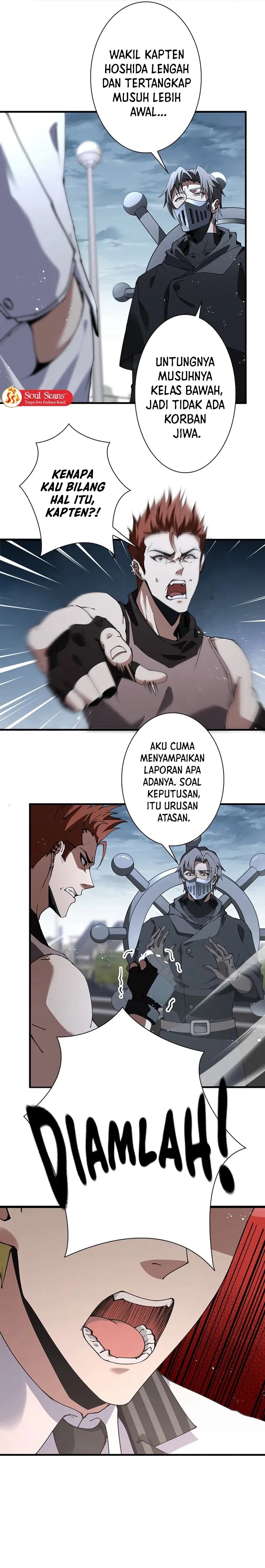 Surviving the Inverted World with Omnipotent Skills - Chapter 16 - Page 7