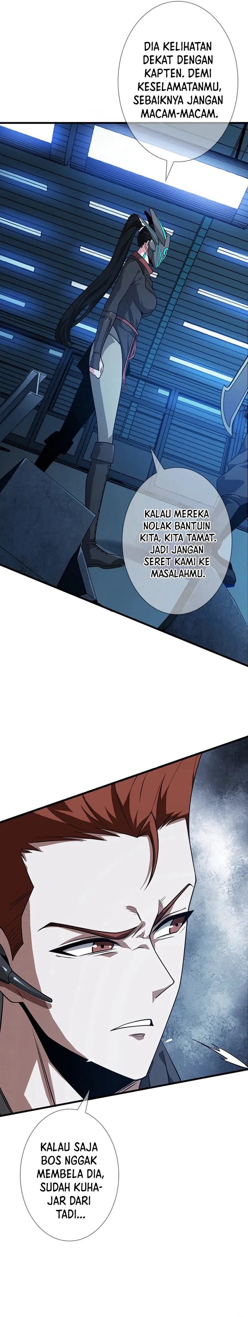 Surviving the Inverted World with Omnipotent Skills - Chapter 17 - Page 17