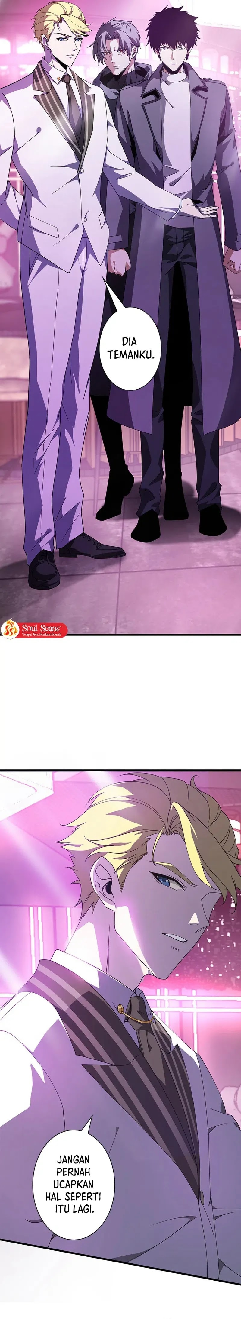 Surviving the Inverted World with Omnipotent Skills - Chapter 17 - Page 3