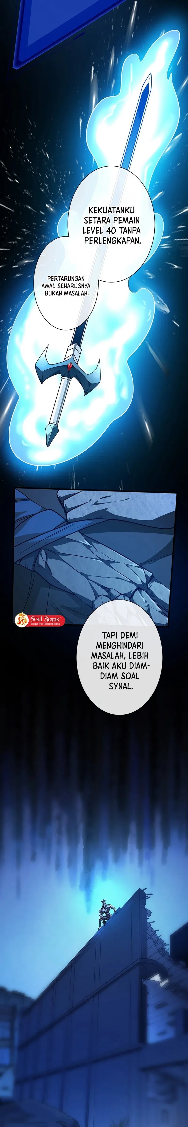 Surviving the Inverted World with Omnipotent Skills - Chapter 17 - Page 23