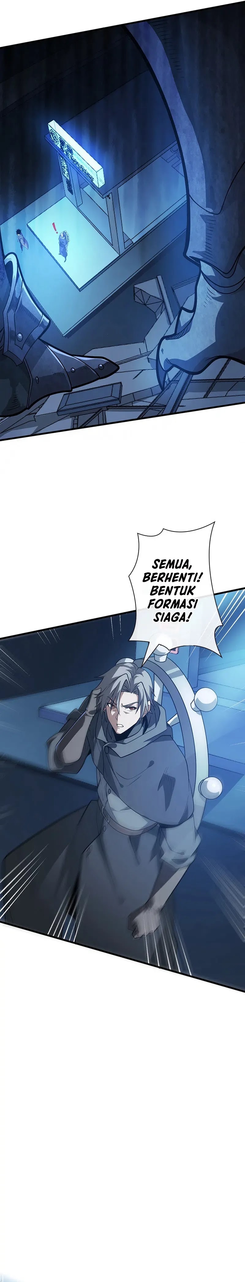 Surviving the Inverted World with Omnipotent Skills - Chapter 17 - Page 25