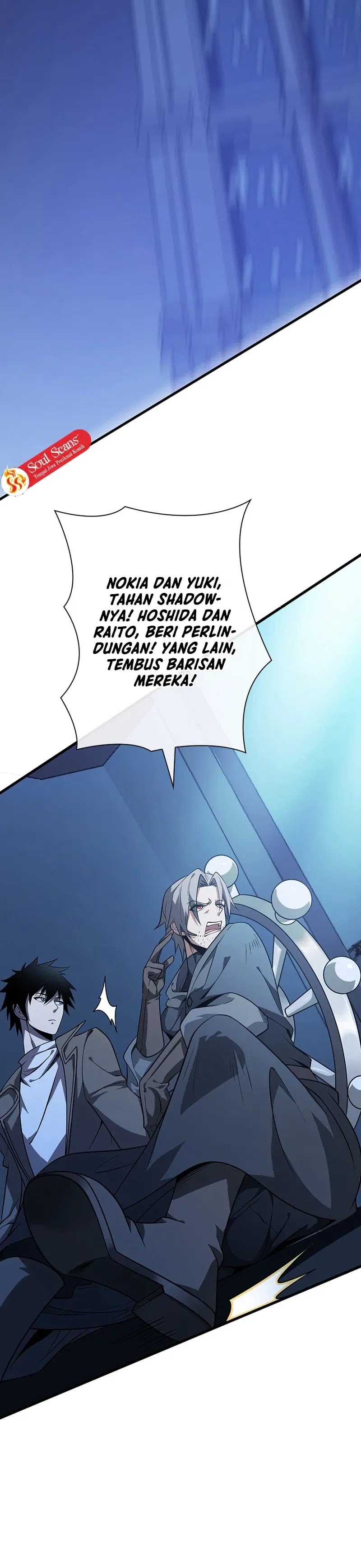 Surviving the Inverted World with Omnipotent Skills - Chapter 17 - Page 27