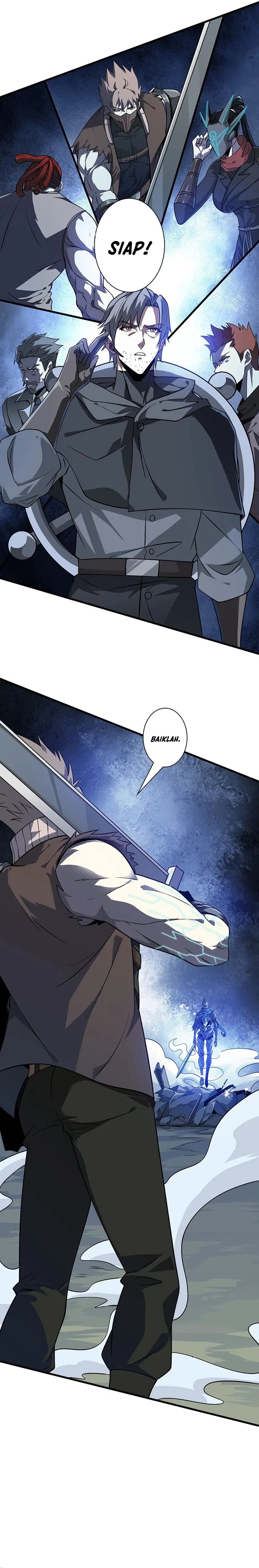 Surviving the Inverted World with Omnipotent Skills - Chapter 17 - Page 28