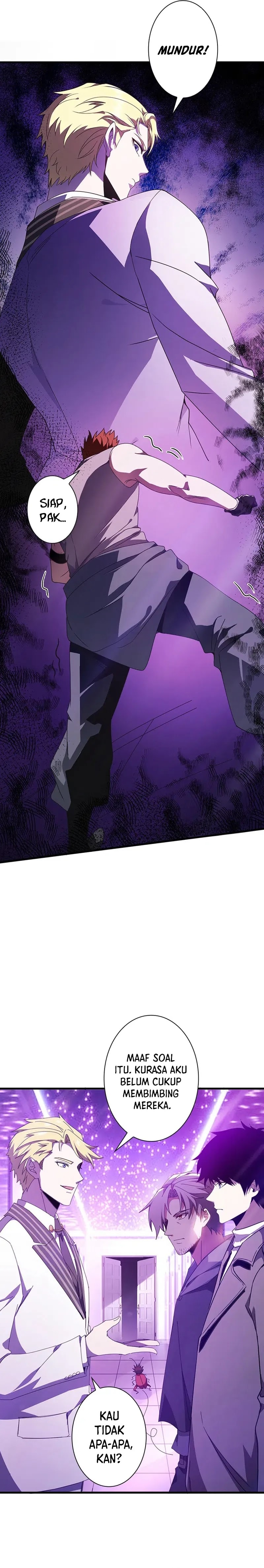 Surviving the Inverted World with Omnipotent Skills - Chapter 17 - Page 4