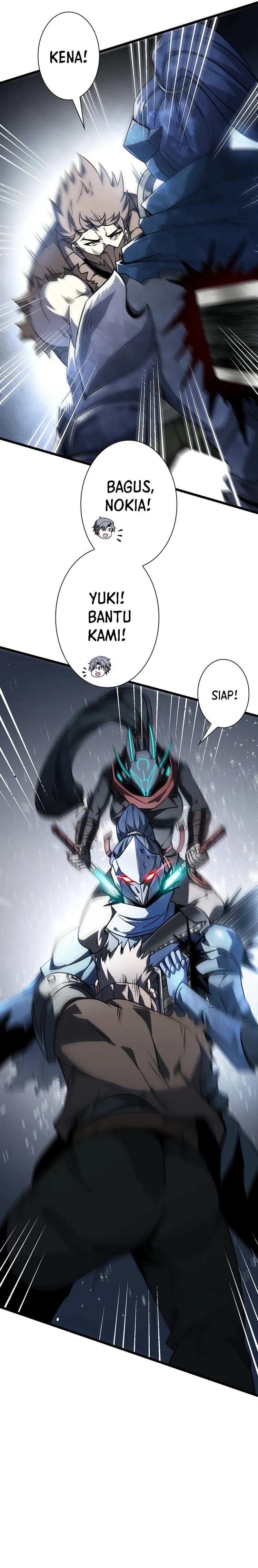 Surviving the Inverted World with Omnipotent Skills - Chapter 17 - Page 31