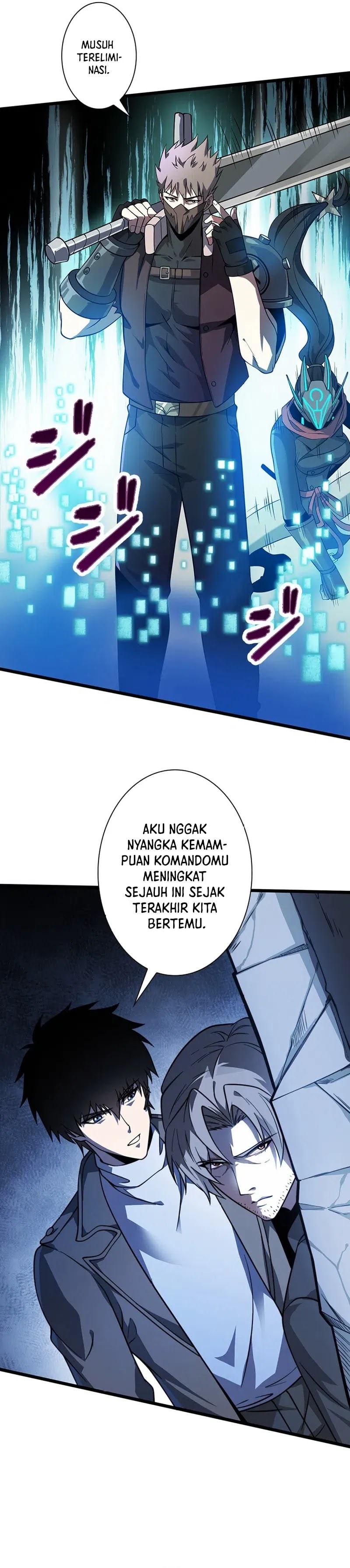 Surviving the Inverted World with Omnipotent Skills - Chapter 17 - Page 32
