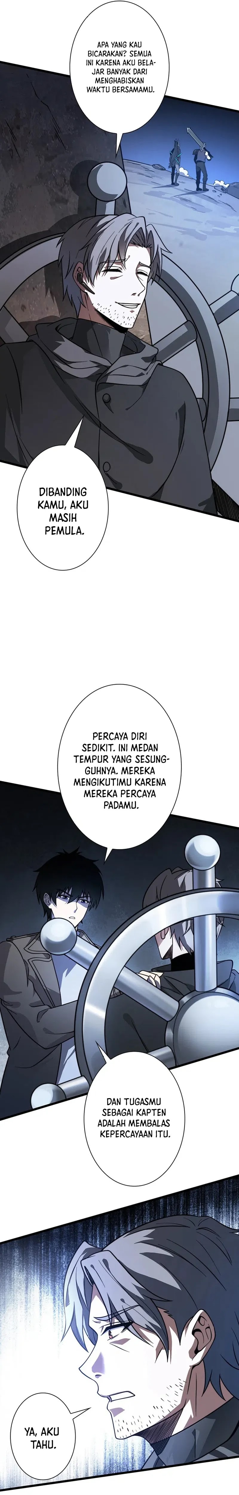 Surviving the Inverted World with Omnipotent Skills - Chapter 17 - Page 33