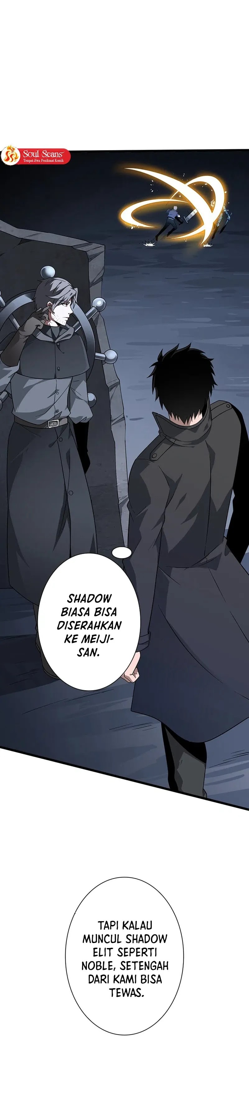 Surviving the Inverted World with Omnipotent Skills - Chapter 17 - Page 34